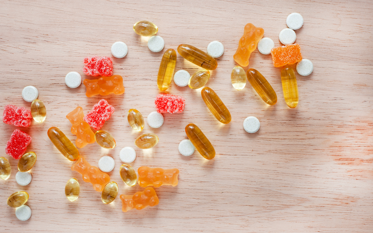 Blog – Affordable Nutrition without compromise – image of gummies and tablets Blog - Affordable Nutrition without compromise - image of gummies and tablets