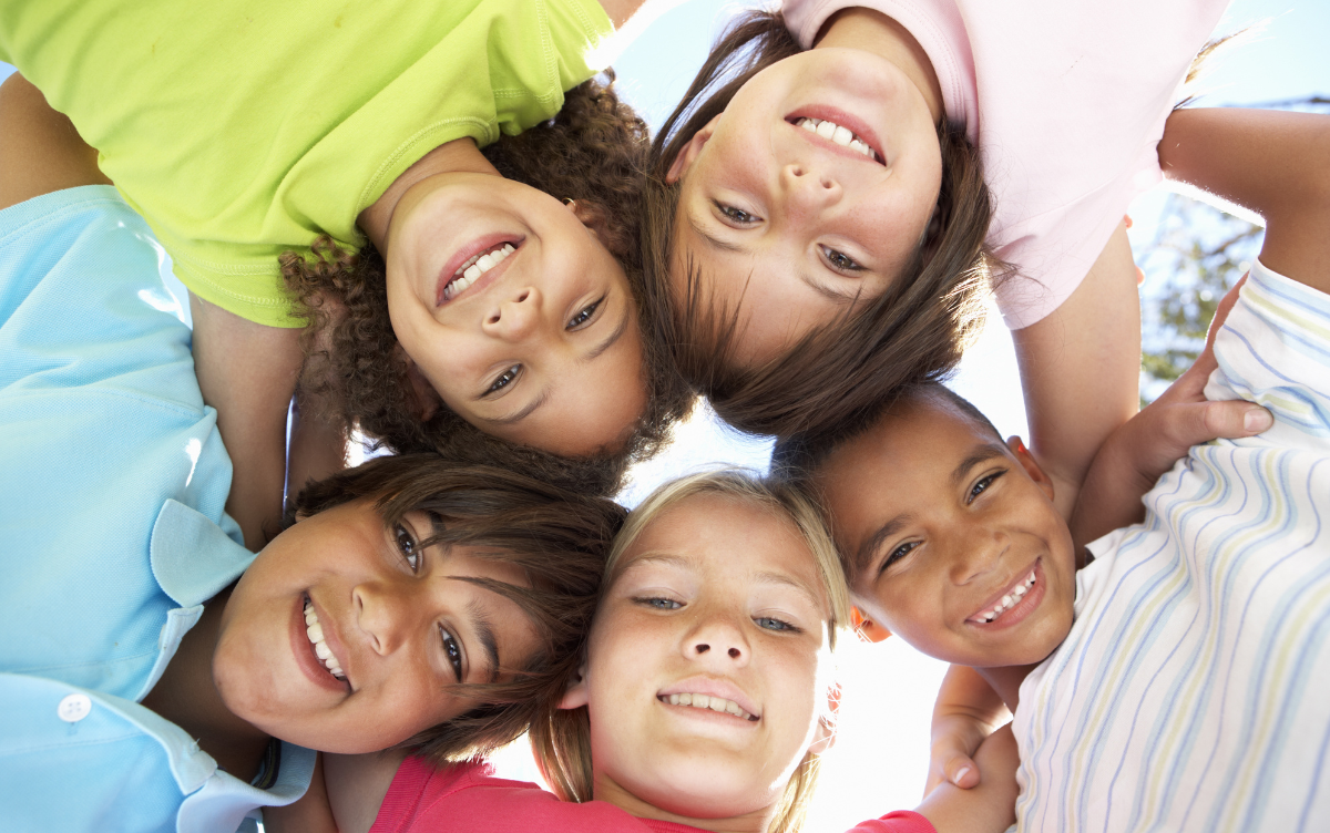 happy, healthy children happy, healthy children