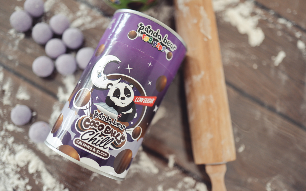 Panda Bear Nutrition FOR KIDS - Coco Balls Chill & Sleep product